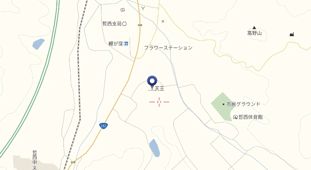 矢田の天王