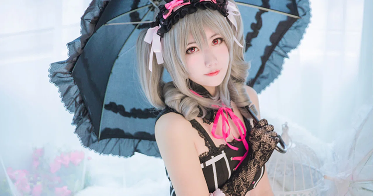 アイドルマスター・神崎蘭子・水着】コスプレしたくなる魅力｜コスプレ