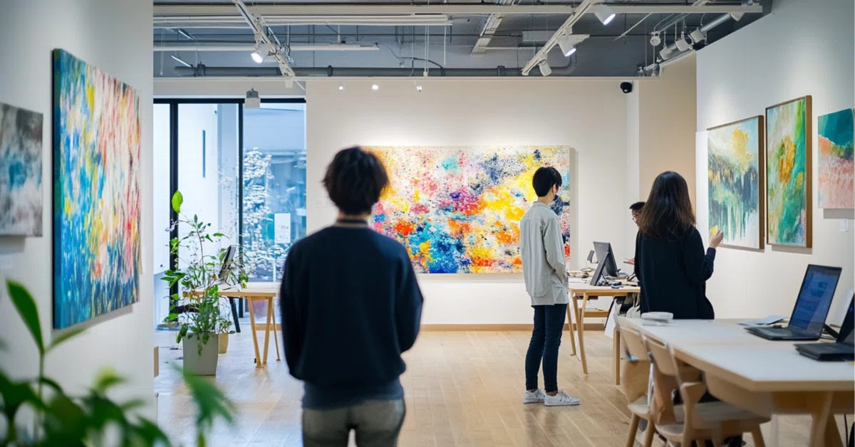 なぜオフィス環境を変えるだけで社員は前向きに働き出すのか?|アートオフィスStory