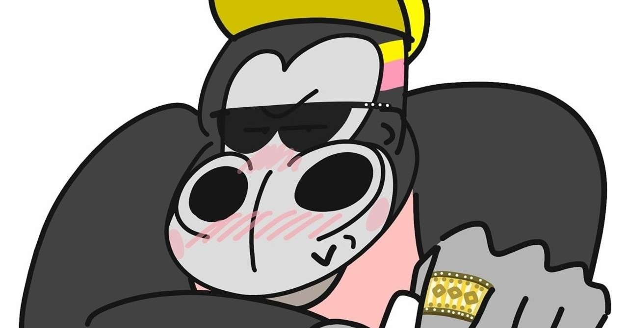 女子が萌えるギャップがある男no 1はこれじゃないか ゴリラのひとりごと Note