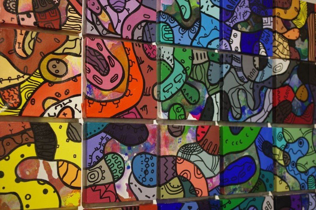 現代アートのコンセプトは「公式」を意識しながらつくる｜みじんことオーマ