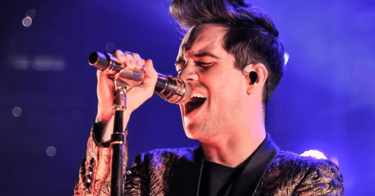 Panic! At The Discoの話をするだけ｜mososo