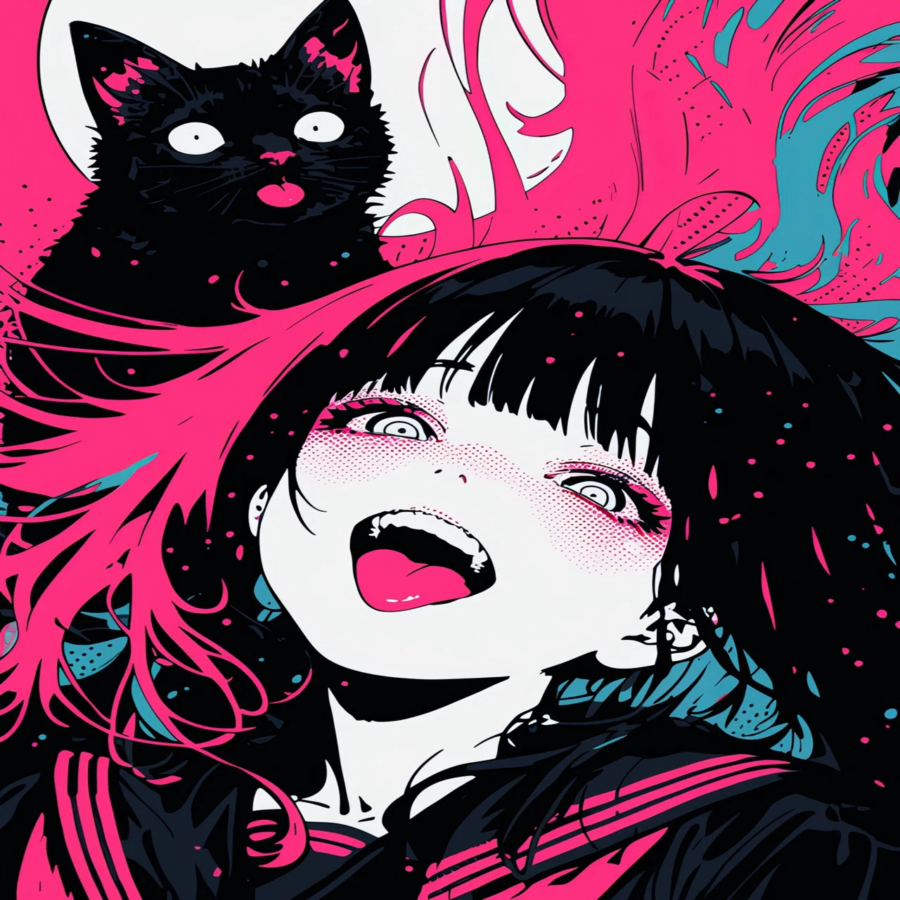 会期終了】グループ展『猫とハルカゼ展』開催のお知らせ 4/10~4/15