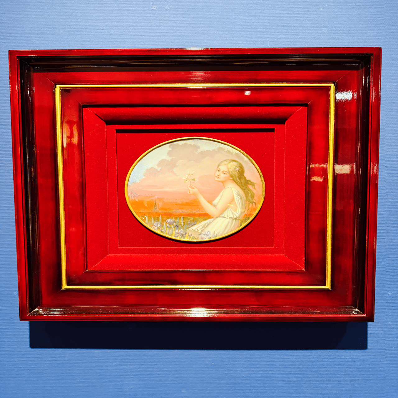 アートめぐり 梶コレクション展―色彩の宝石、エマーユの美｜もさ