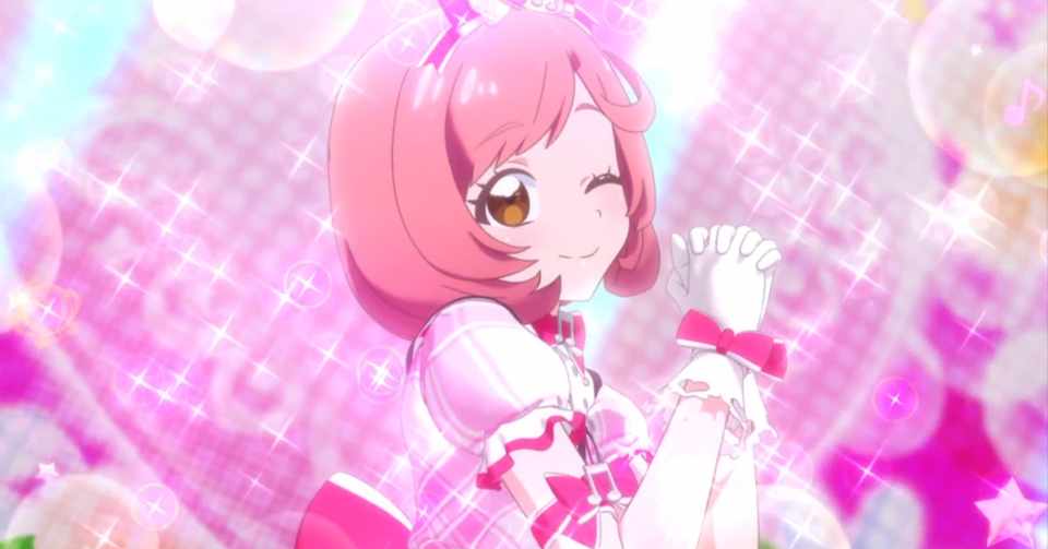 キラッとプリ チャン 91話に出てきた かわいい を数えてみたんだもん 九条水音 Note