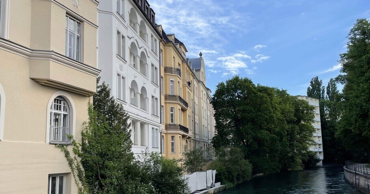 旅と音楽と私の風景③ 〜初夏のドイツ ミュンヘン〜｜MAYUKO