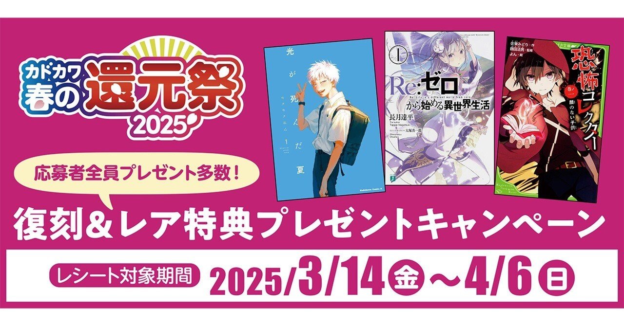 ふらいんぐうぃっち 津軽恋乙女2025 購入者限定抽選B2ポスター当選品 木綿茜 カドカワ春の還元祭2025】全員もらえる！「恐怖コレクター