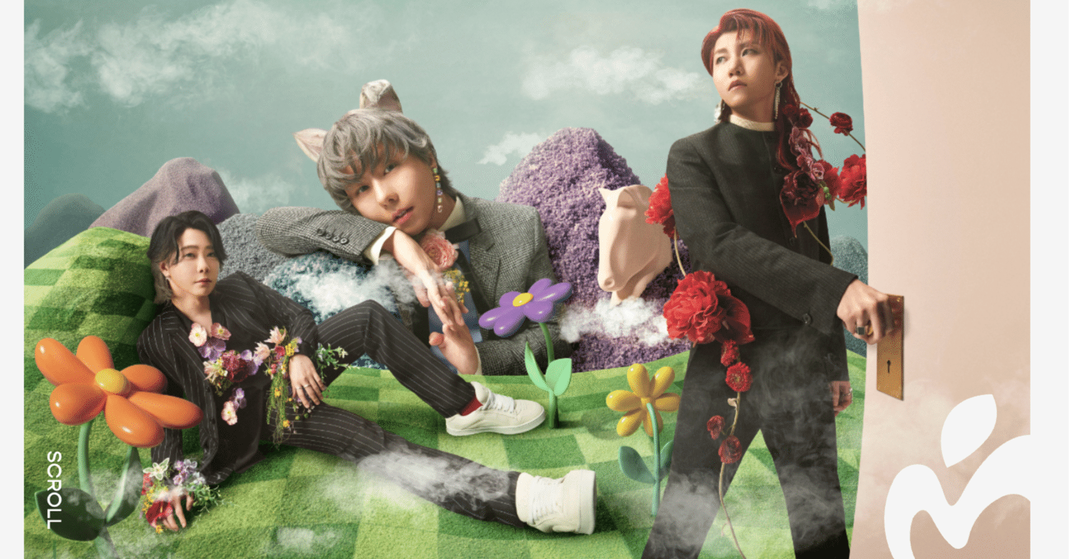 Mrs. GREEN APPLEの推しファンの増加傾向が綺麗に右肩上がりで凄い