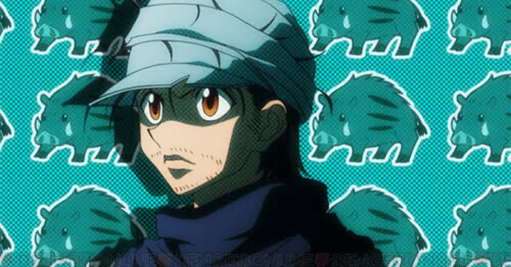 ハンターハンターのジン・フリークスの能力予想。運を操作する能力か