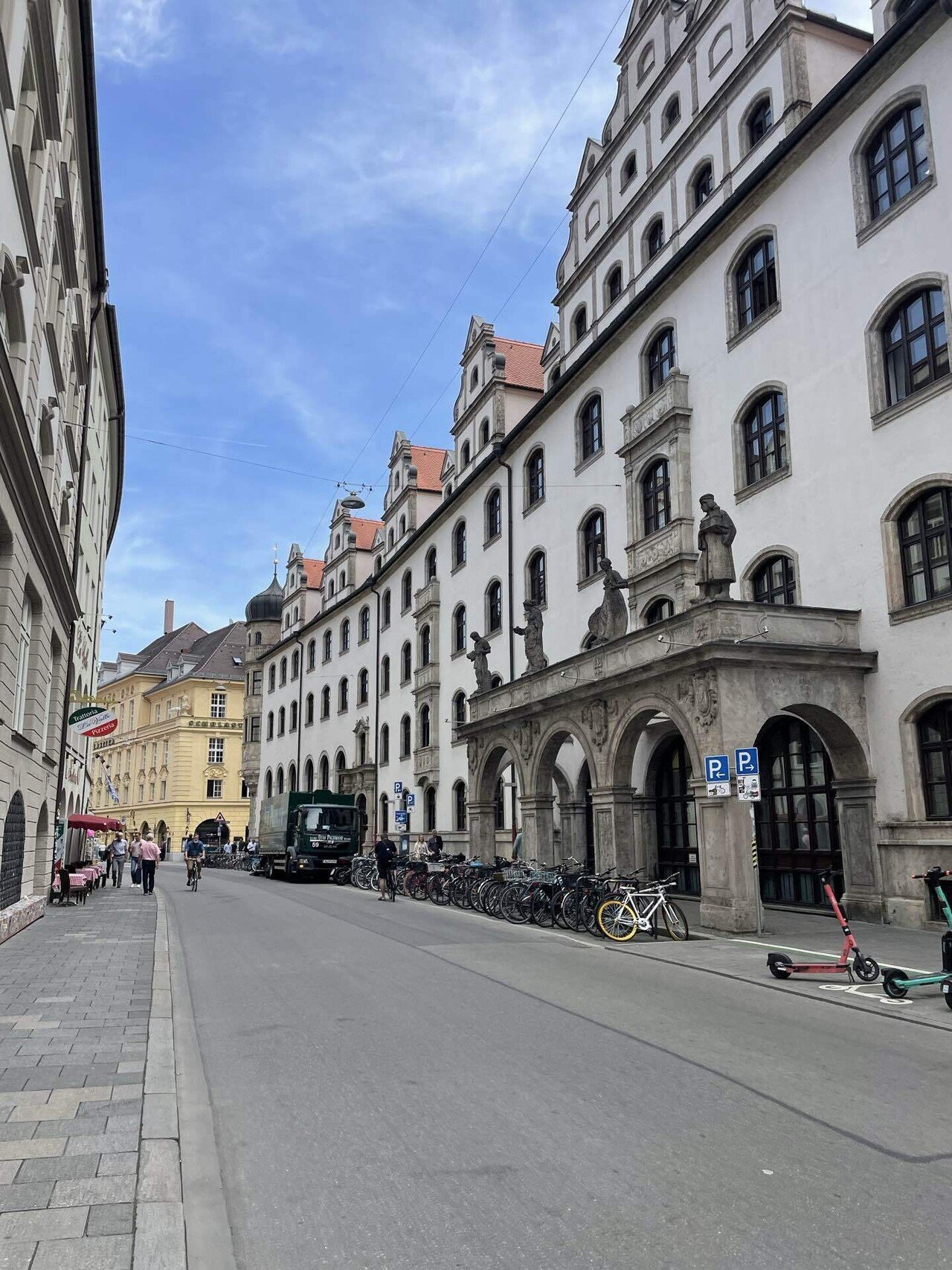 旅と音楽と私の風景③ 〜初夏のドイツ ミュンヘン〜｜MAYUKO