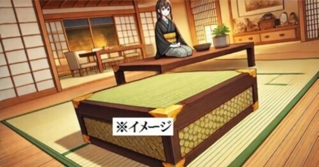和風インテリアは難しくない!おしゃれな畳ベンチなら失敗知らず!｜前田
