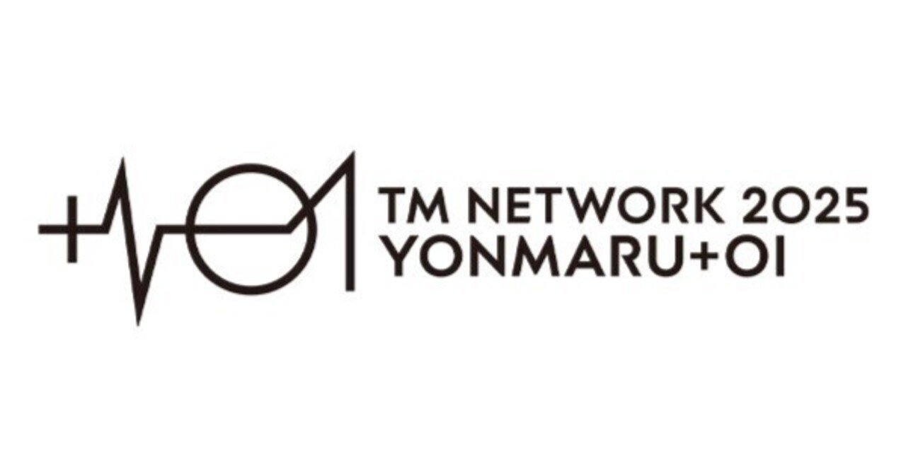 【会場限定】TM NETWORK Maria Club セットリストステッカー 2024/4/26 Day37 大阪城ホール TM Network | みのまのblog 凛