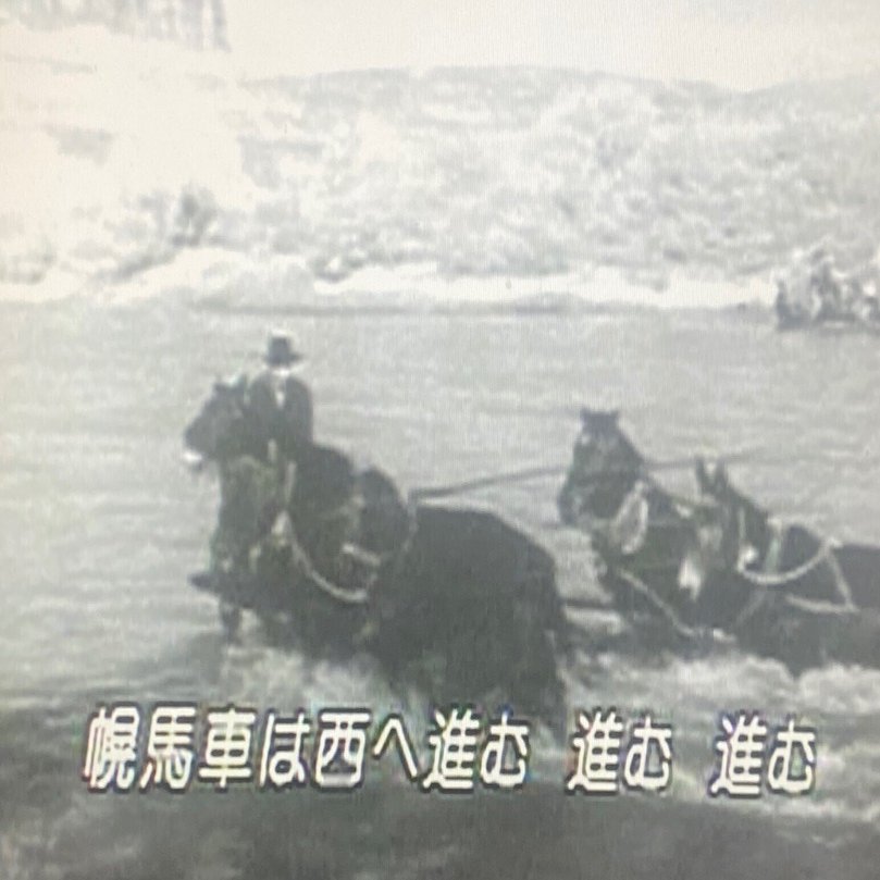 映画　幌馬車　チラシWagon Master 特集号 51AV2HHKPNL._AC_UF350,