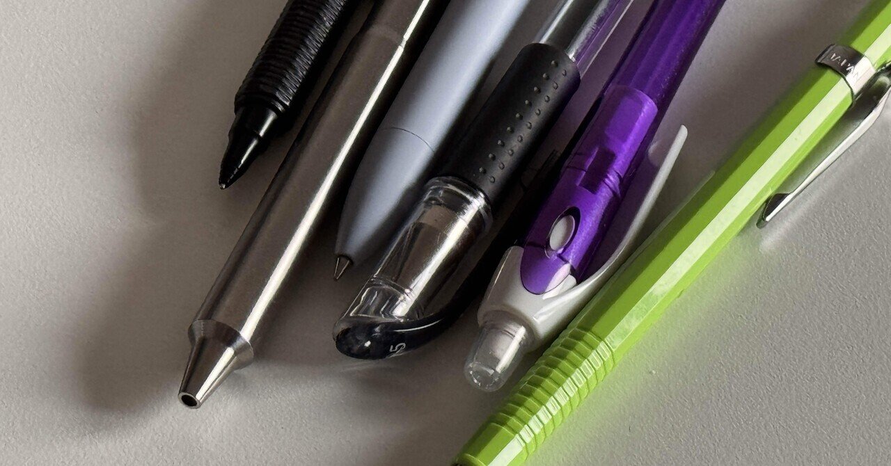 LAMY scribble 3.15mm ｜歌唱