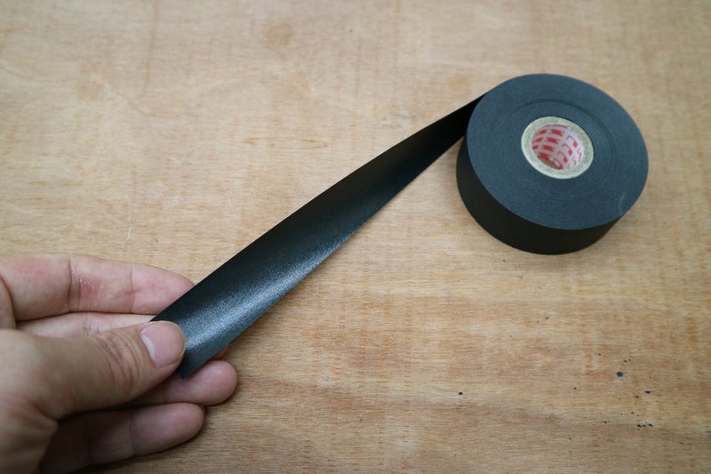 便利な画材 水張りテープ 近澤優 アーティスト 絵画 Note