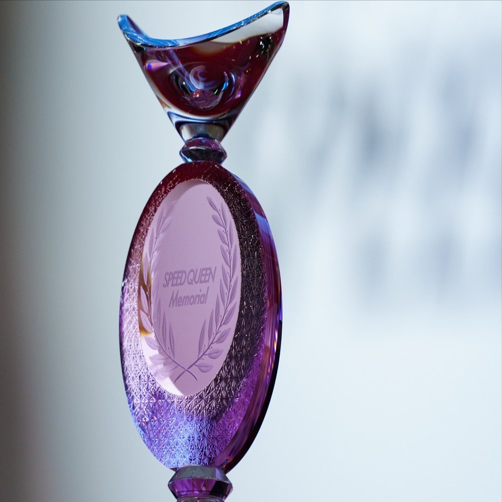 PG1スピードクイーンメモリアル撮影記｜増田直也