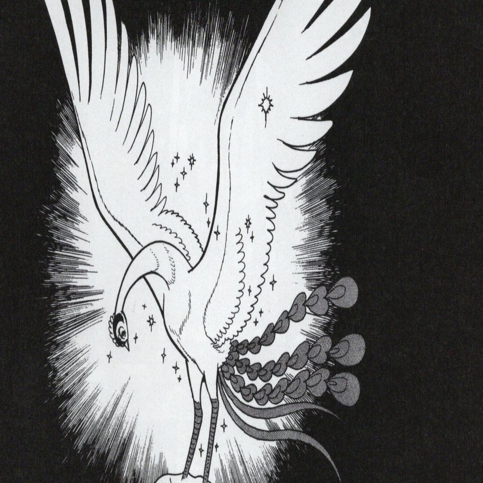 火の鳥展」を観た！｜桑原亘之介