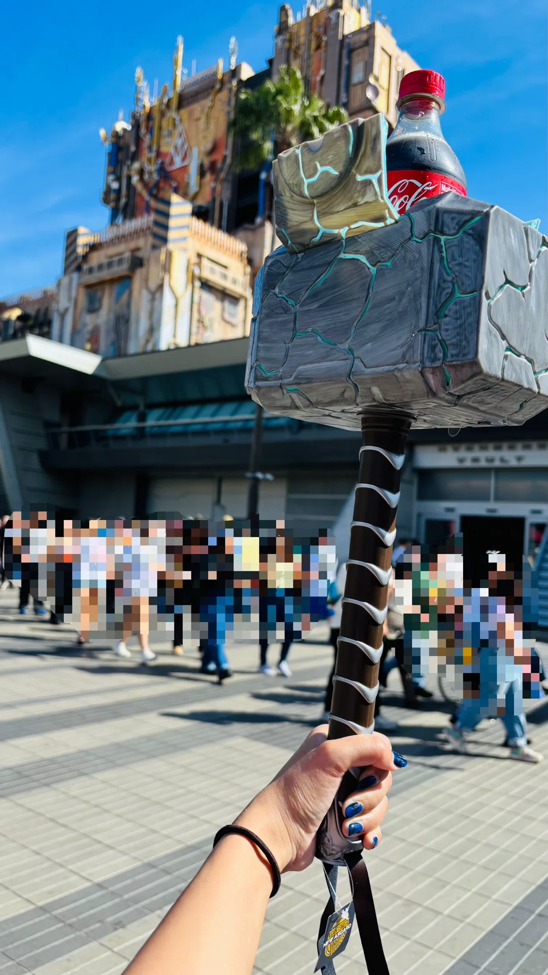 アナハイムディズニー備忘録⑥｜名湯