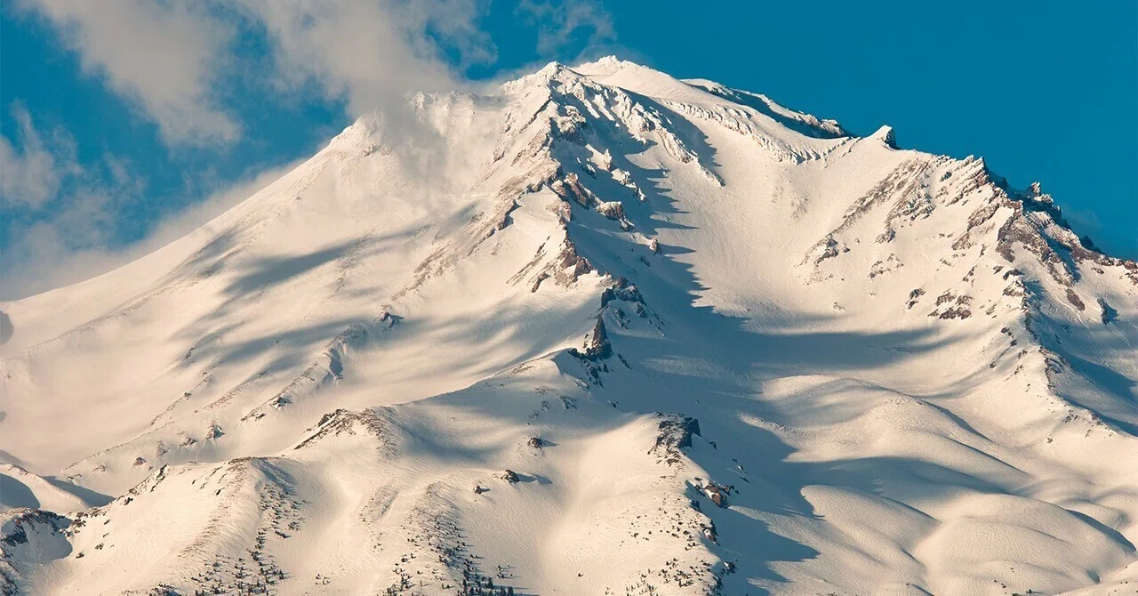 マウント・シャスタ(Mount Shasta)の清らかな水|oshimoto