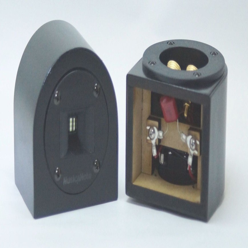 超希少 ツイーターペア BAT ONE 高分子圧電ハイル型 高性能Tweeter 超