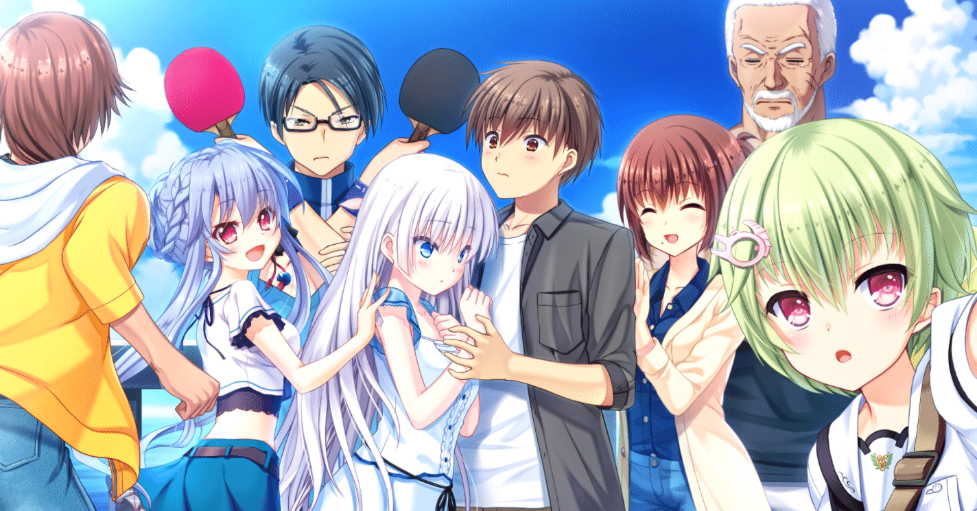 Summer pockets（サマポケ）とは何か ネタバレあり感想｜ケン