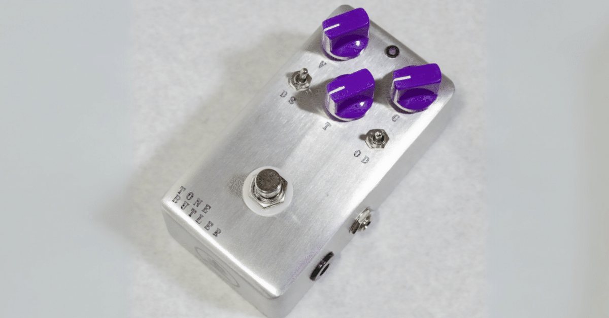 kgr harmony/ tone butler ギターエフェクター kgr harmony/ tone butler