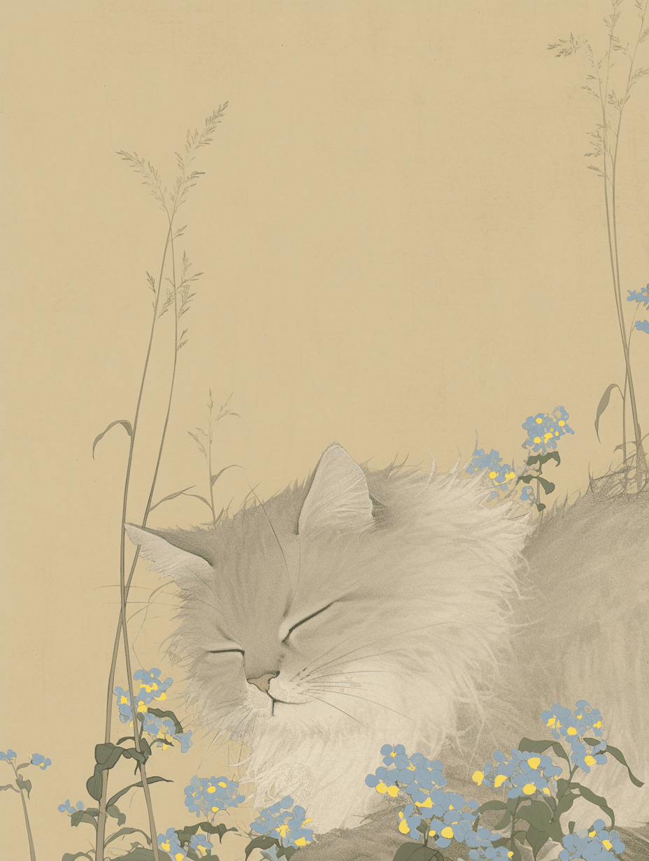 会期終了】グループ展『猫とハルカゼ展』開催のお知らせ 4/10~4