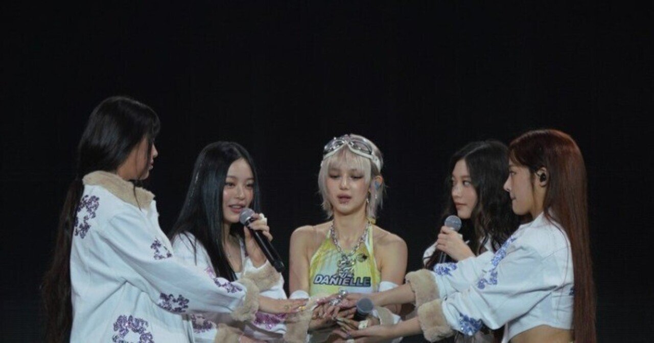 ライブレポ】 良い夢を見た - NJZ in 香港 ｜いとう