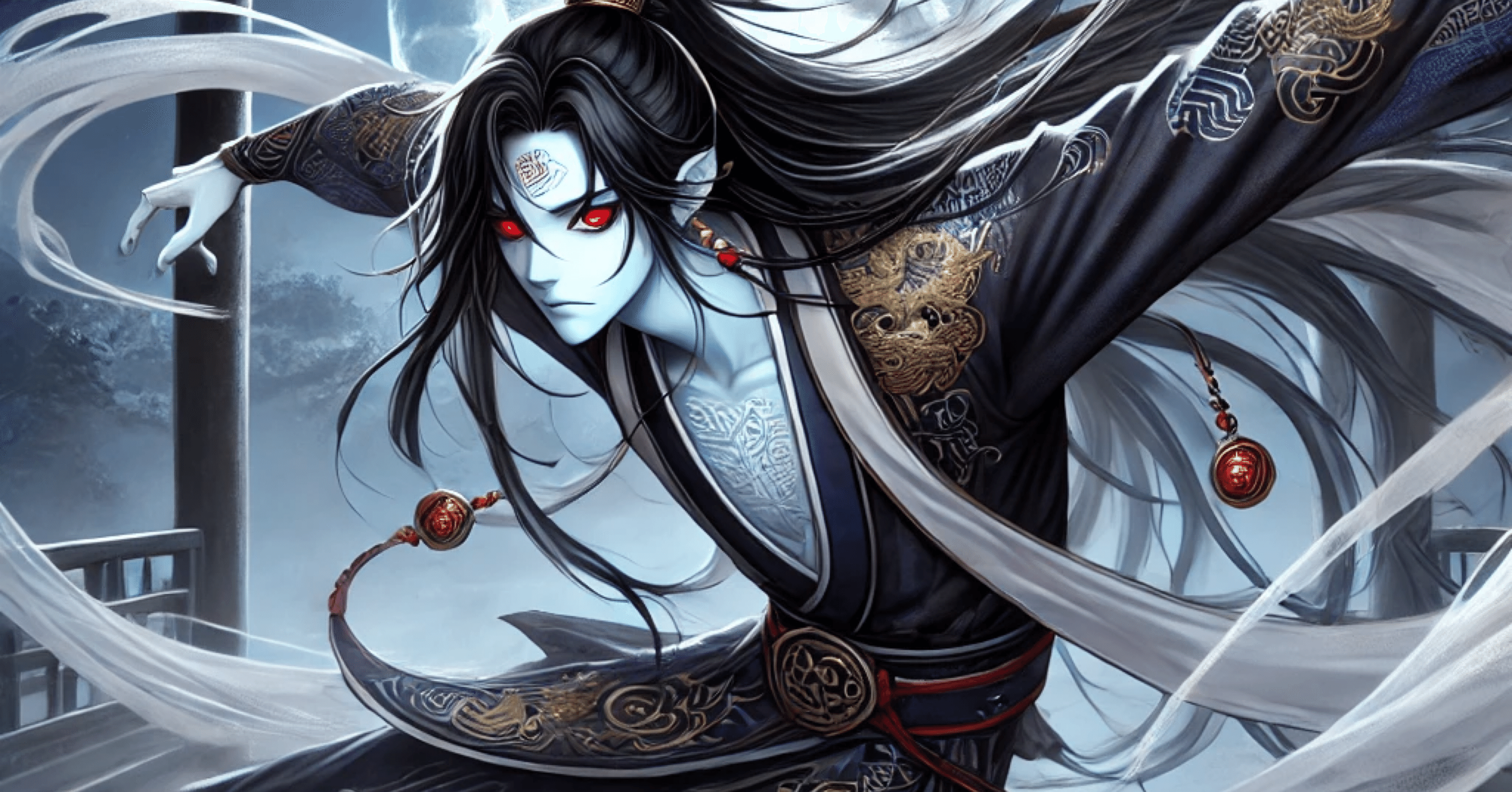 Fate】オリ鯖 No9：キョンシー｜とまとケチャップ