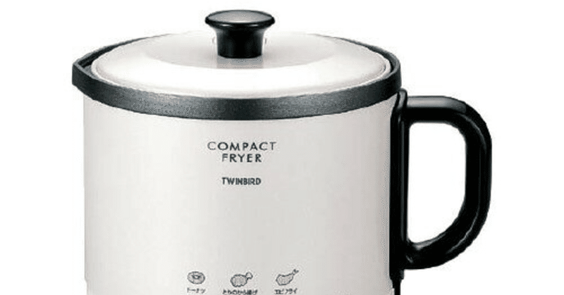 コンパクトフライヤー せんちい 深夜飲食店店主 Note