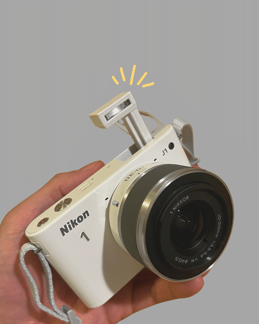 Nikon J1購入📷｜NORSE