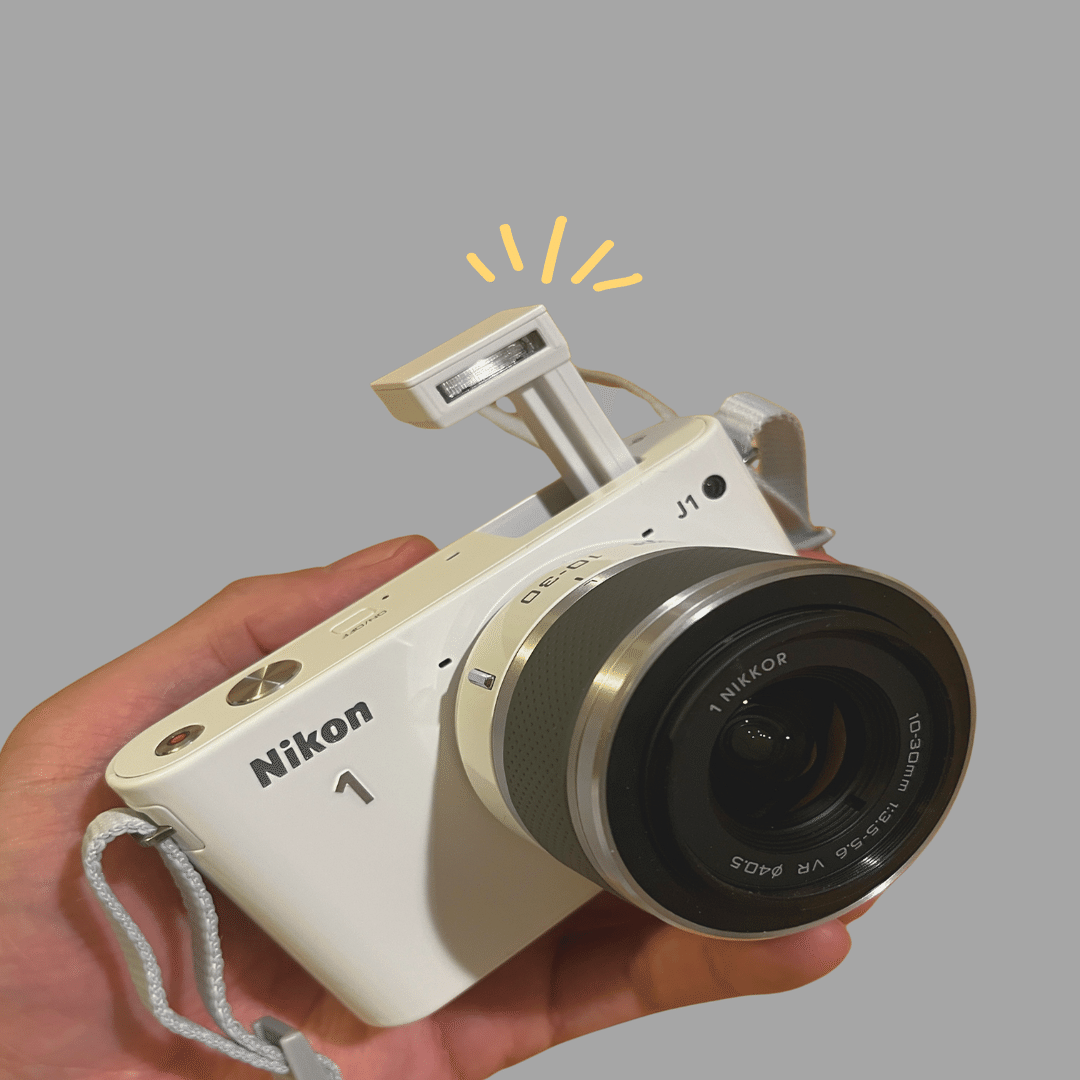 Nikon J1購入📷｜NORSE