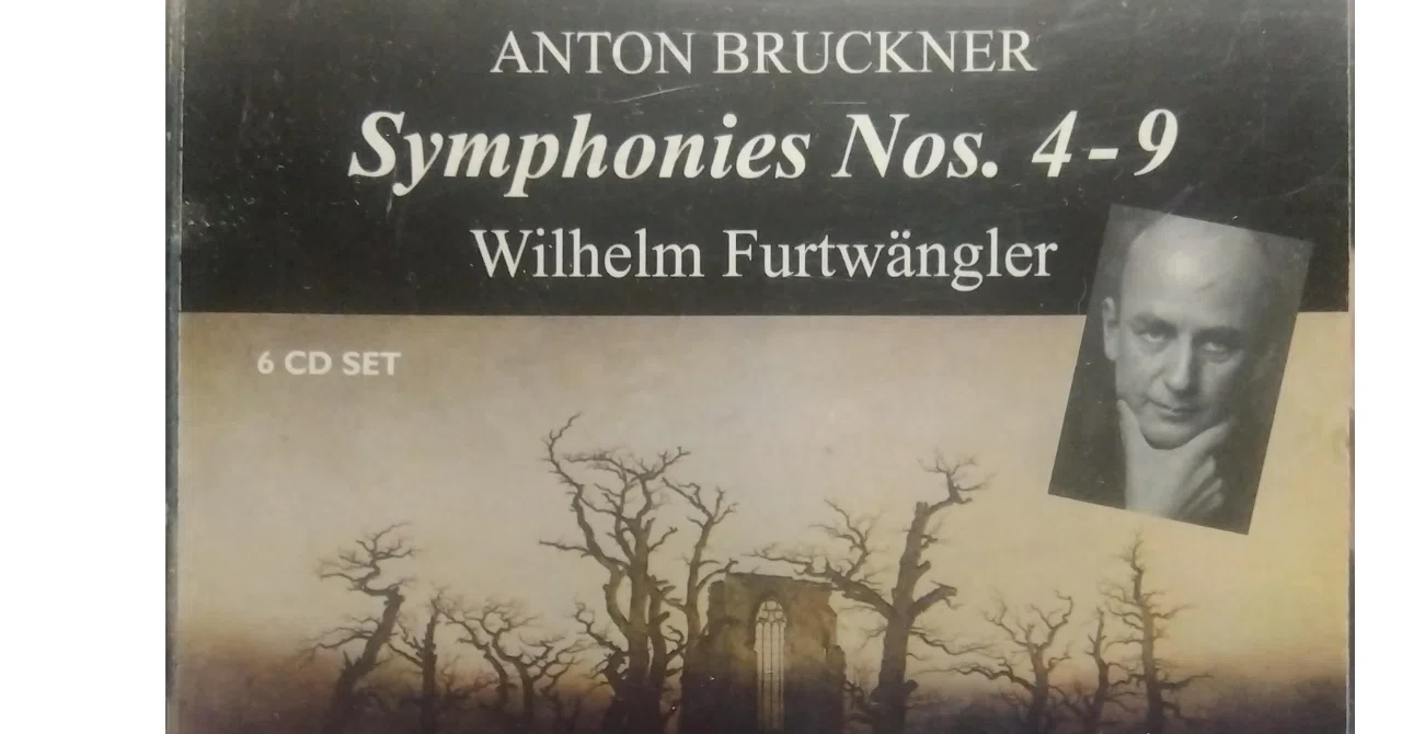 フルトヴェングラー指揮によるブルックナー交響曲の戦時中の録音:第5番