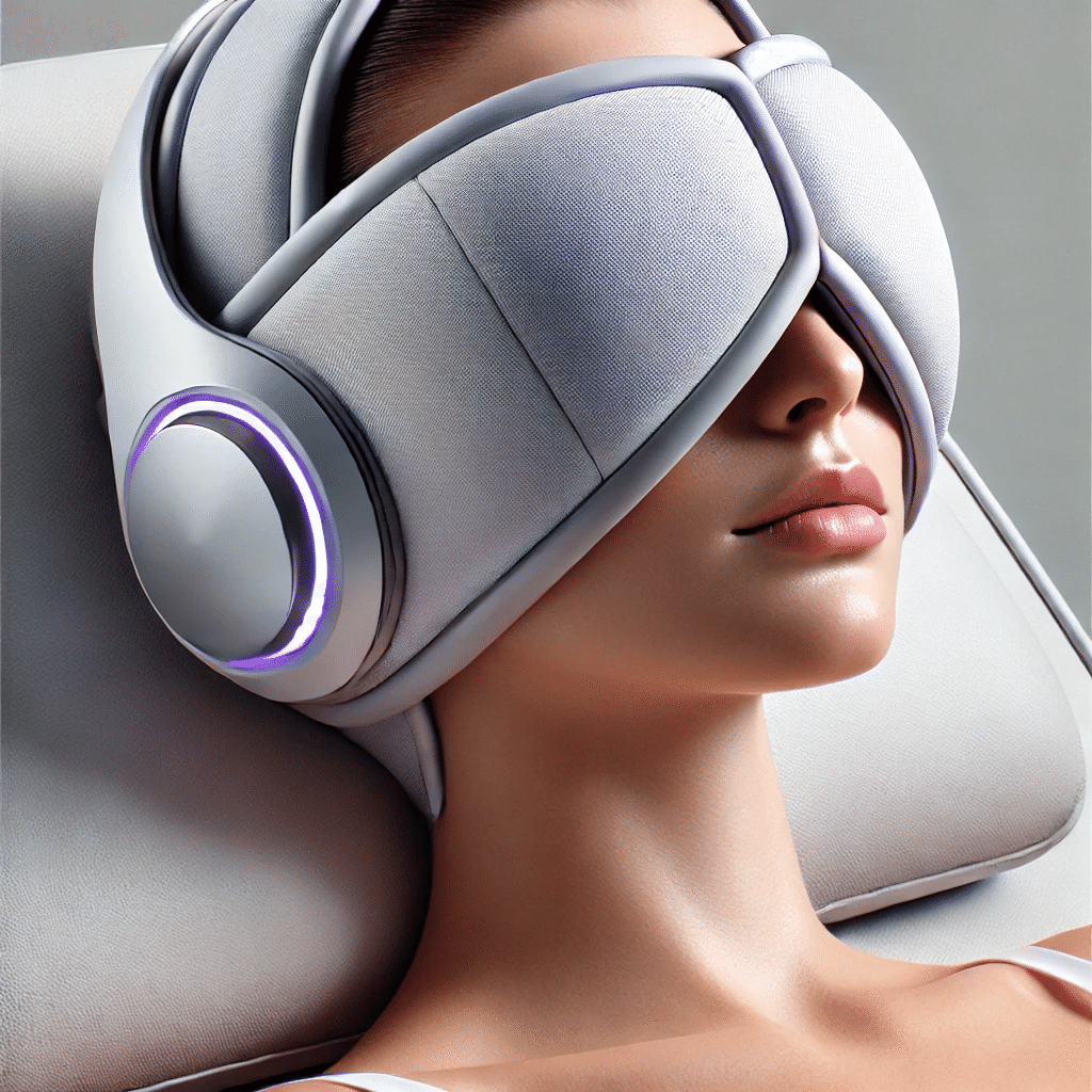体験レビュー】NIPLUX CHILLMETは本当に効果ある？アイウォーマー