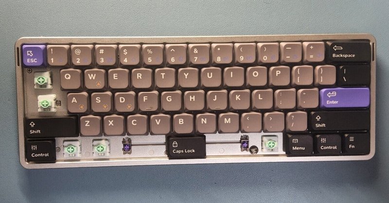 業界最安！？＞¥9800~のキーボードでラピトリデビューしてみた