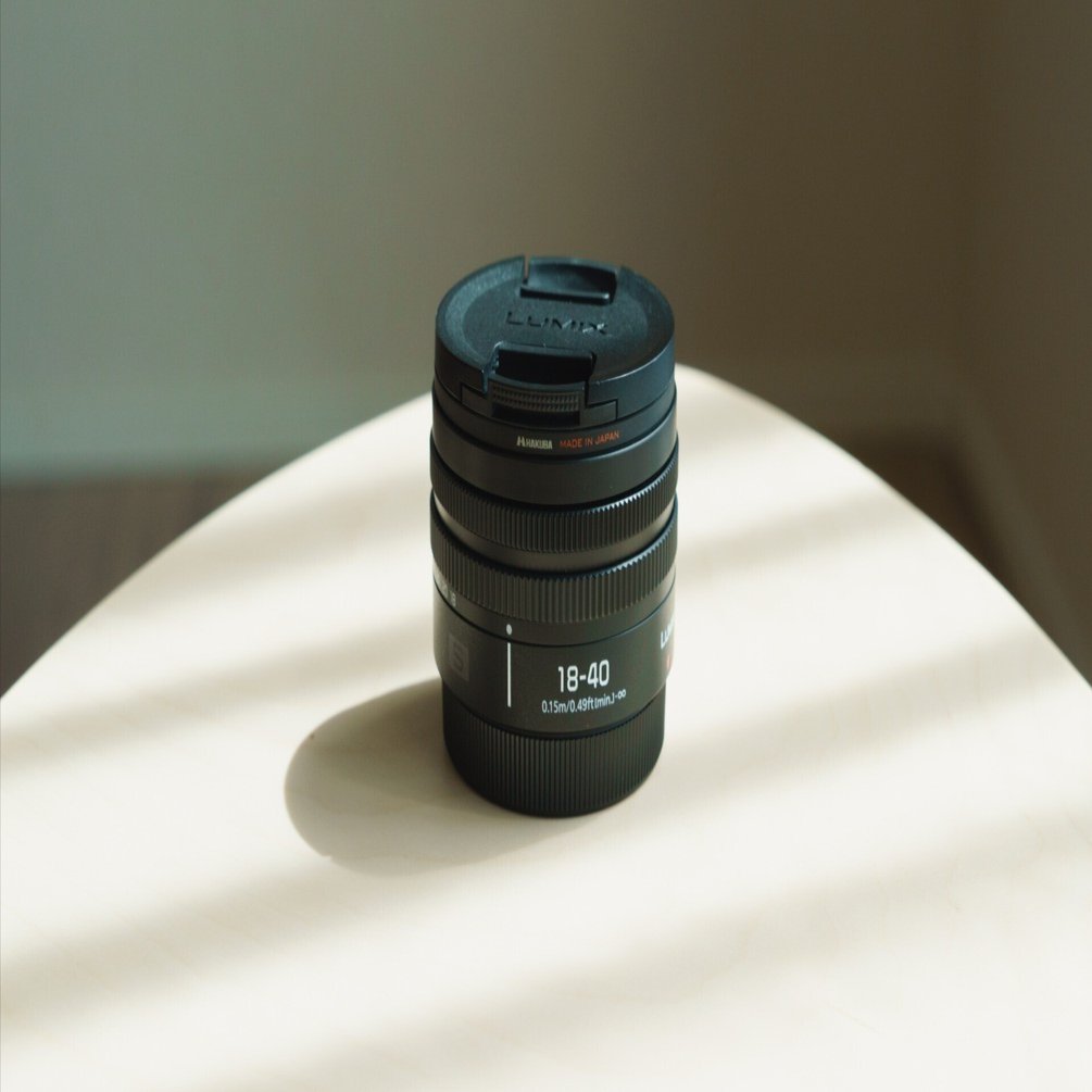 LUMIX S 18−40mm F4.5-6.3の魅力｜イノウエノリユキ