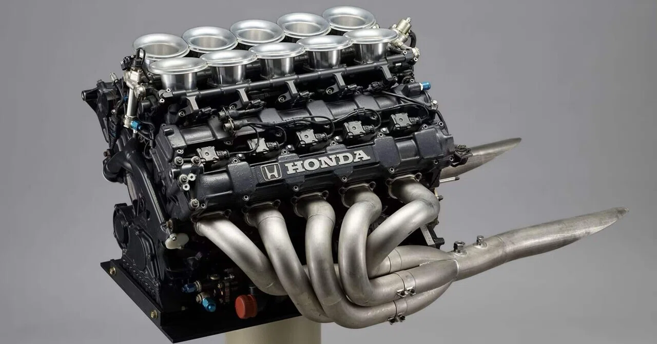 F1は再びV10に戻るのか？それには試練が山積み！？歴史と共に振り返る