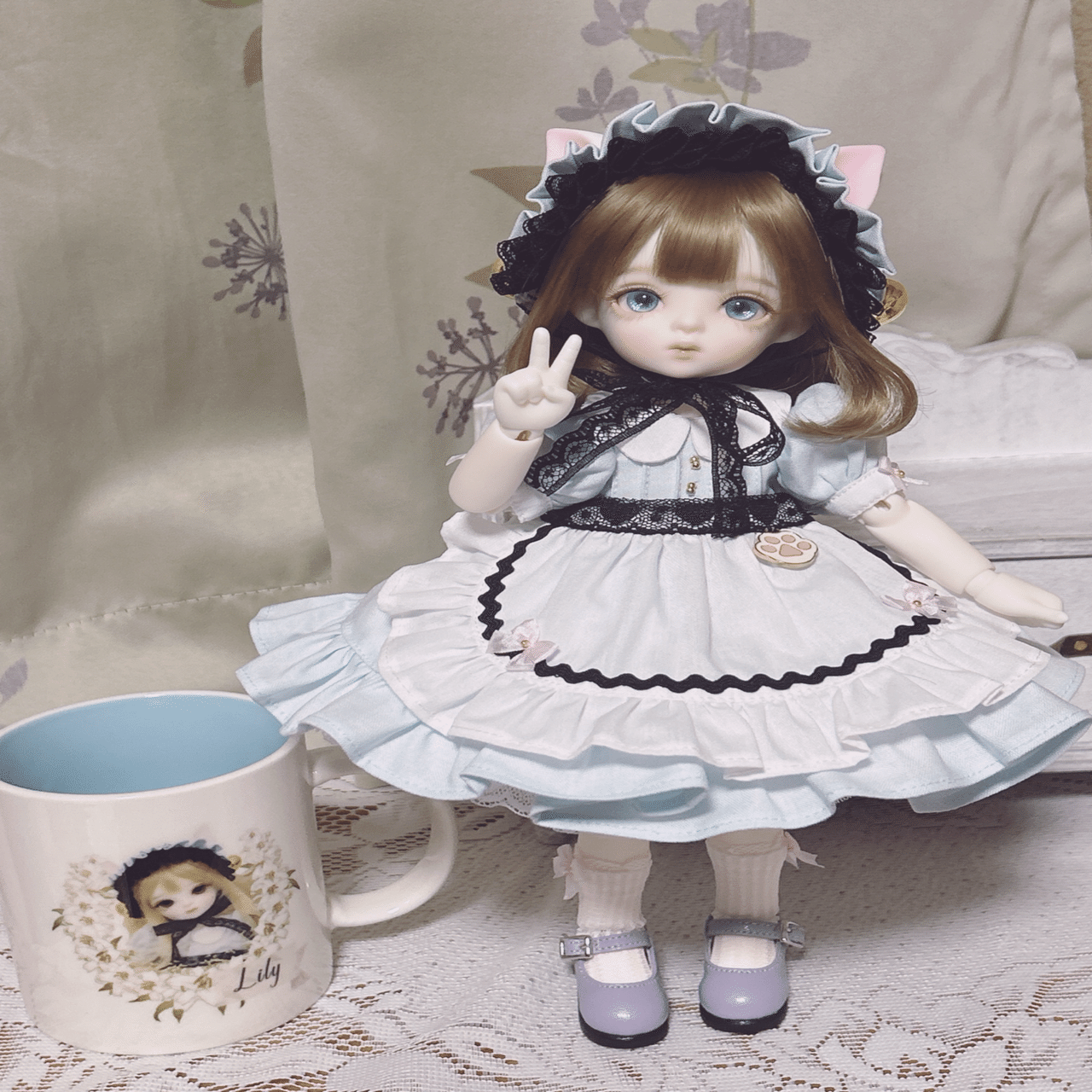 Dolly Houseさん｜きょむちゃん