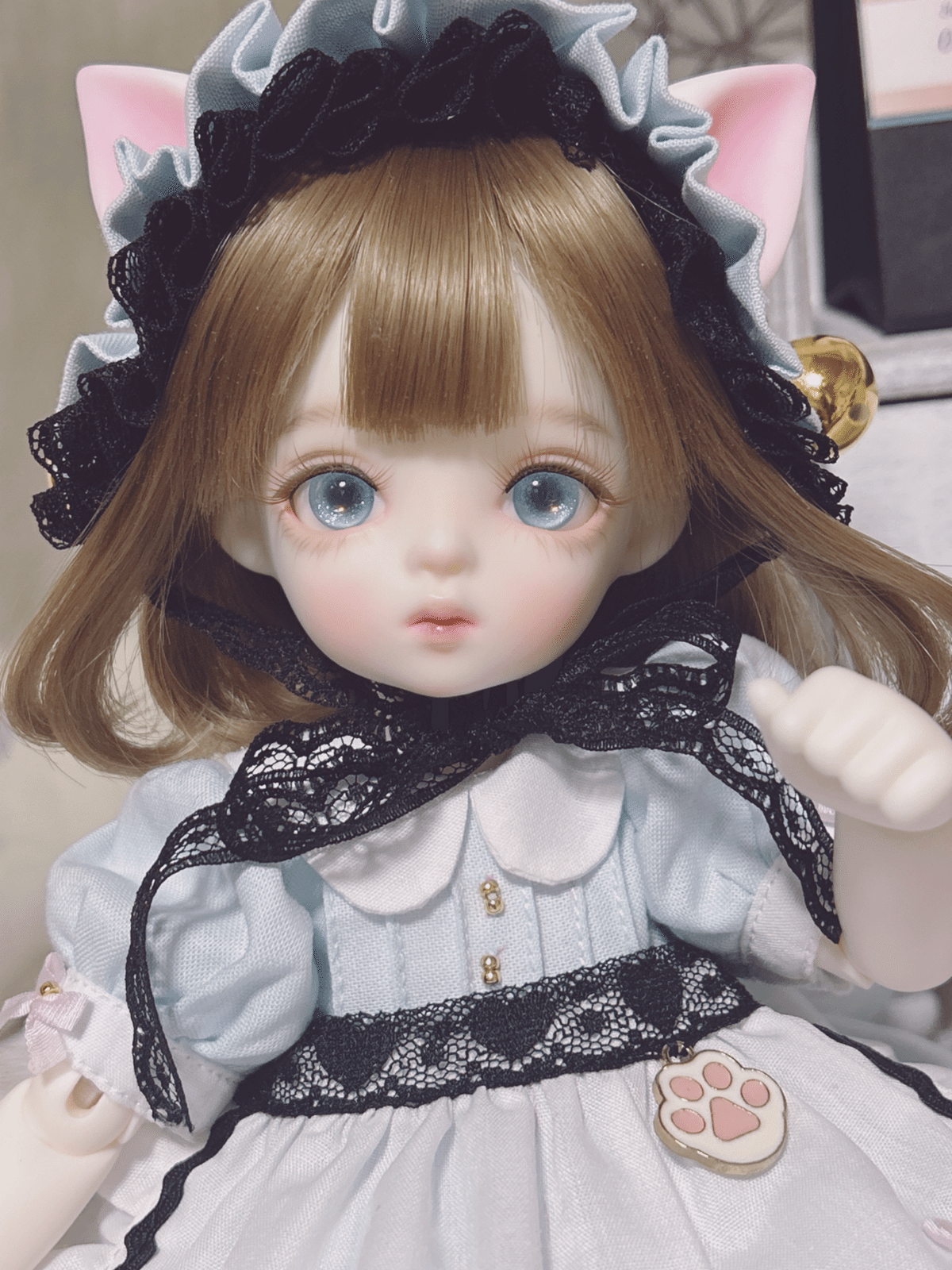ボークス 幼天使ゆき ウィッグ色々 VOLKS - 幼天使ゆき 幼SD スーパードルフィーの通販 by 不思議な