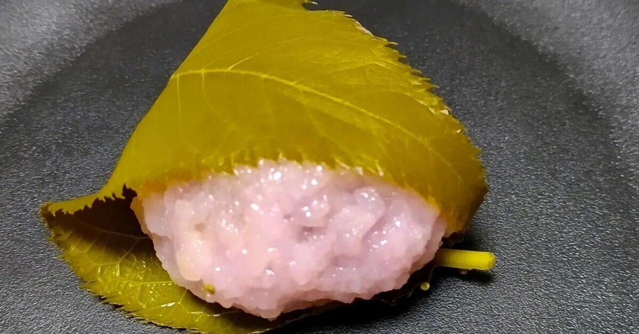 Edo Shampoo Sakuramochi: A Happy Spring Treat Passed Down Since the Edo Period|たべも