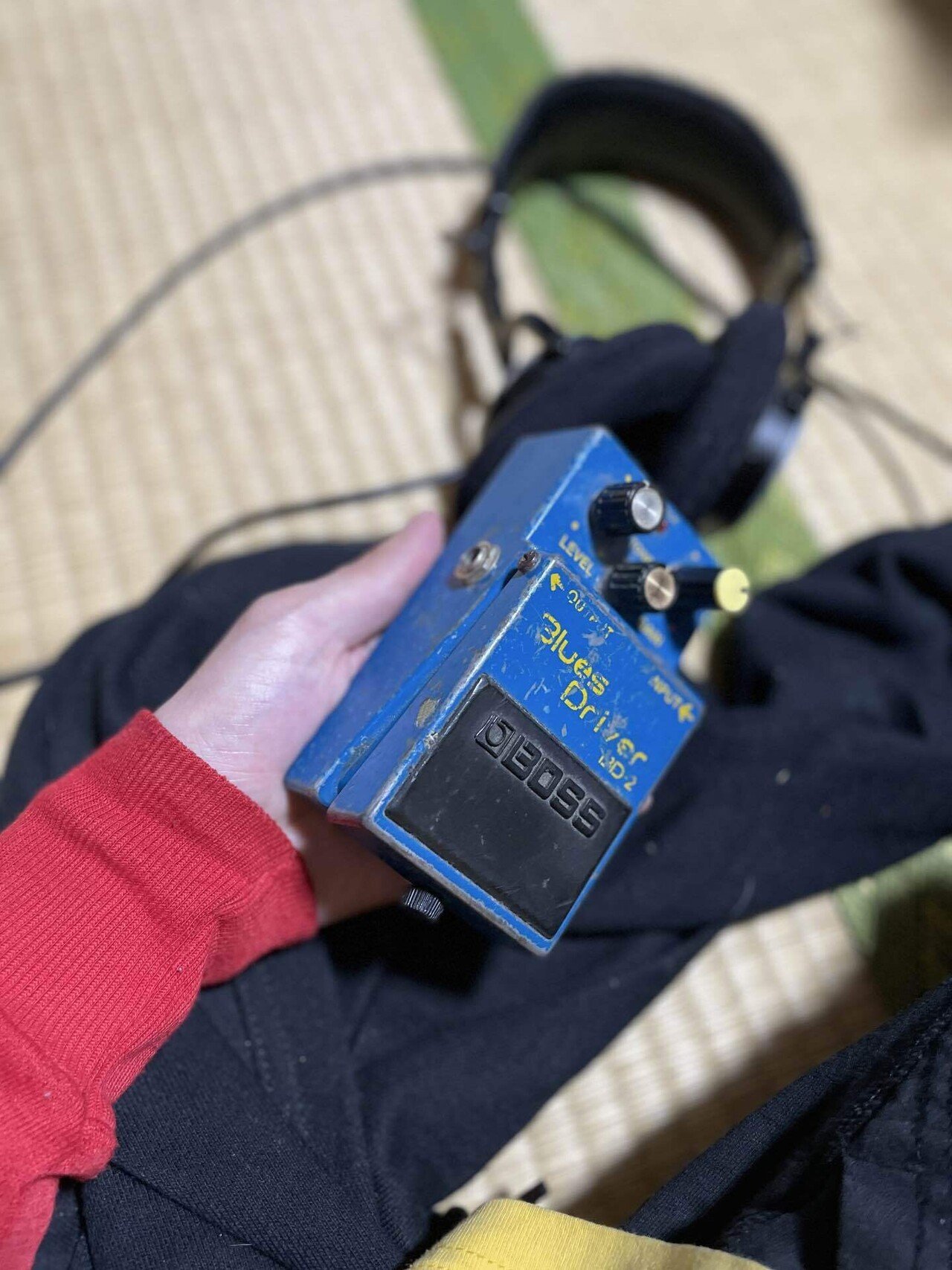 大特価!! ブルース ドライバー 2006年頃からの機種のようです