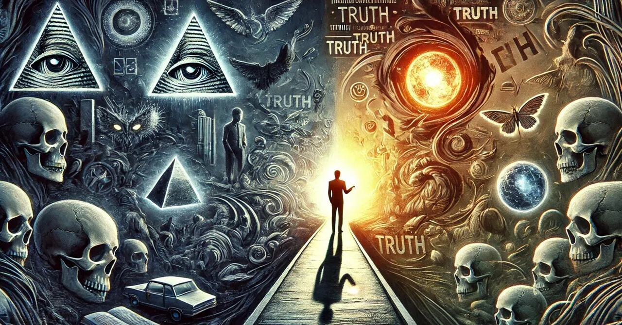 情報を疑うことの危険性——過度な批判精神と陰謀論の狭間|現実論者-kj-