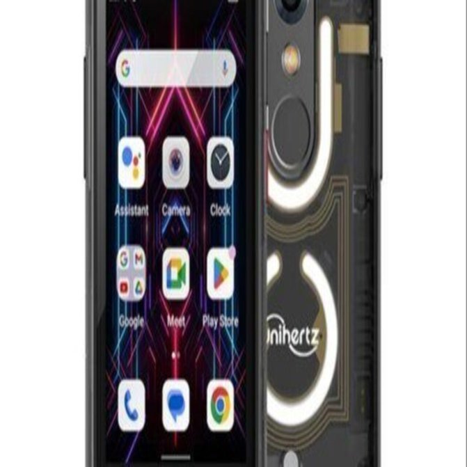 本日速報価格！Unihertz Jelly Starは8GB/256GBでコスパ最強の4Gスマホ