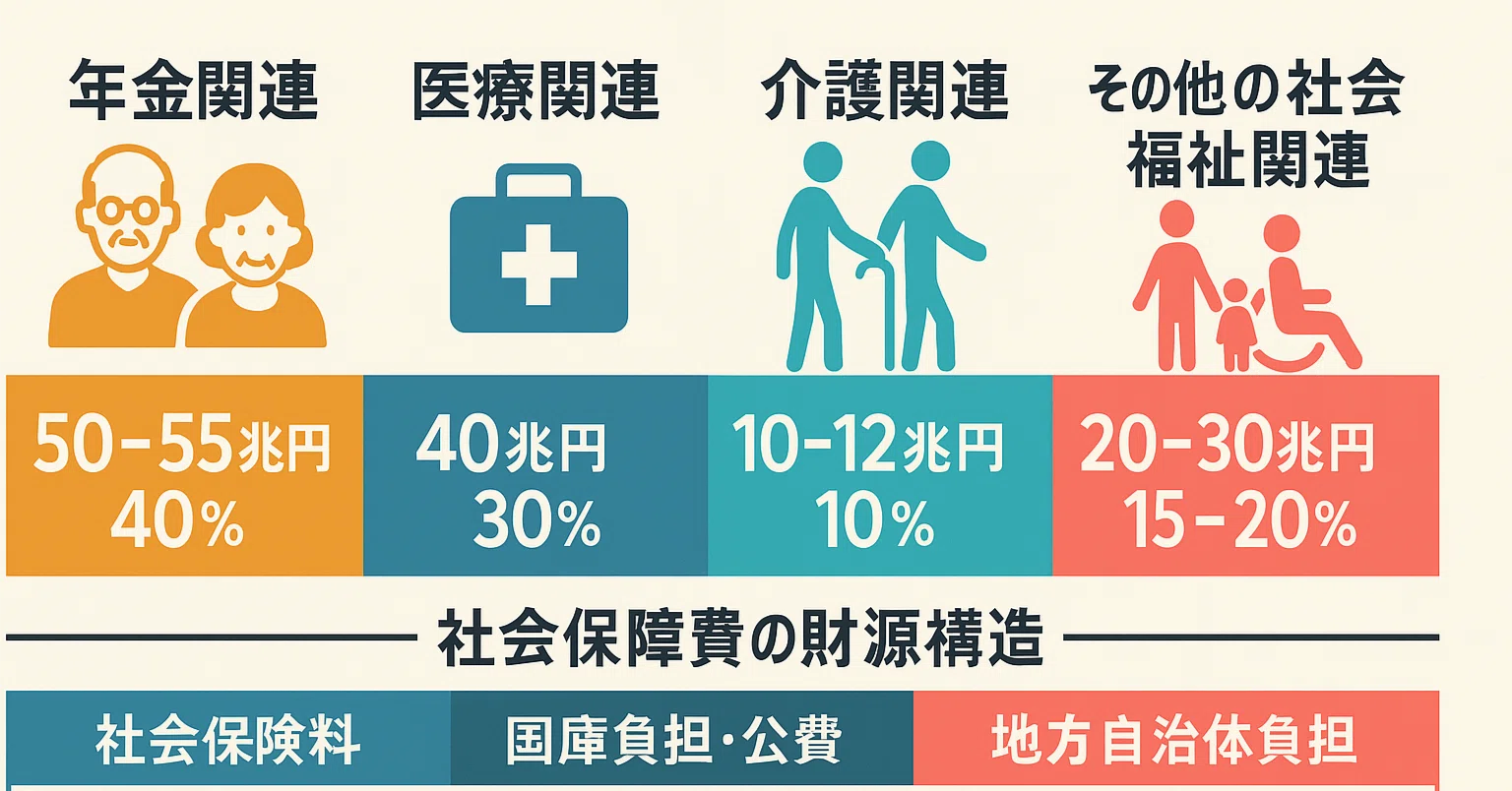 社会 保障 費 と は