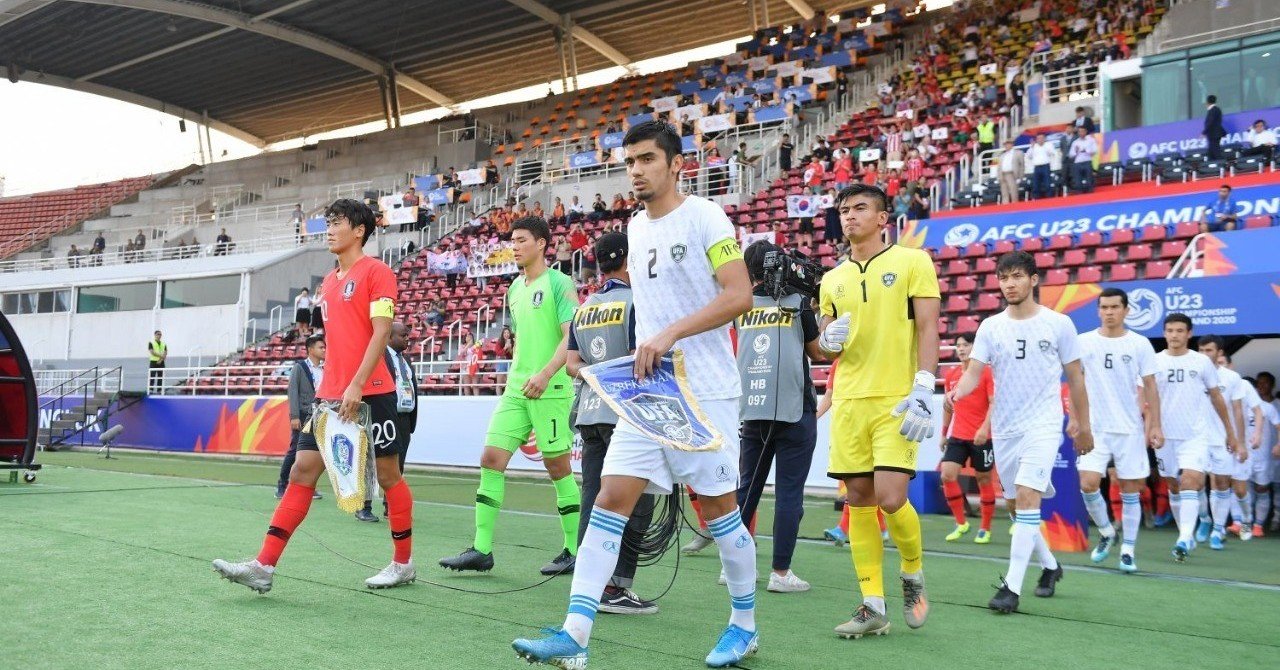 サッカー U23 アジア 選手権 Afc U