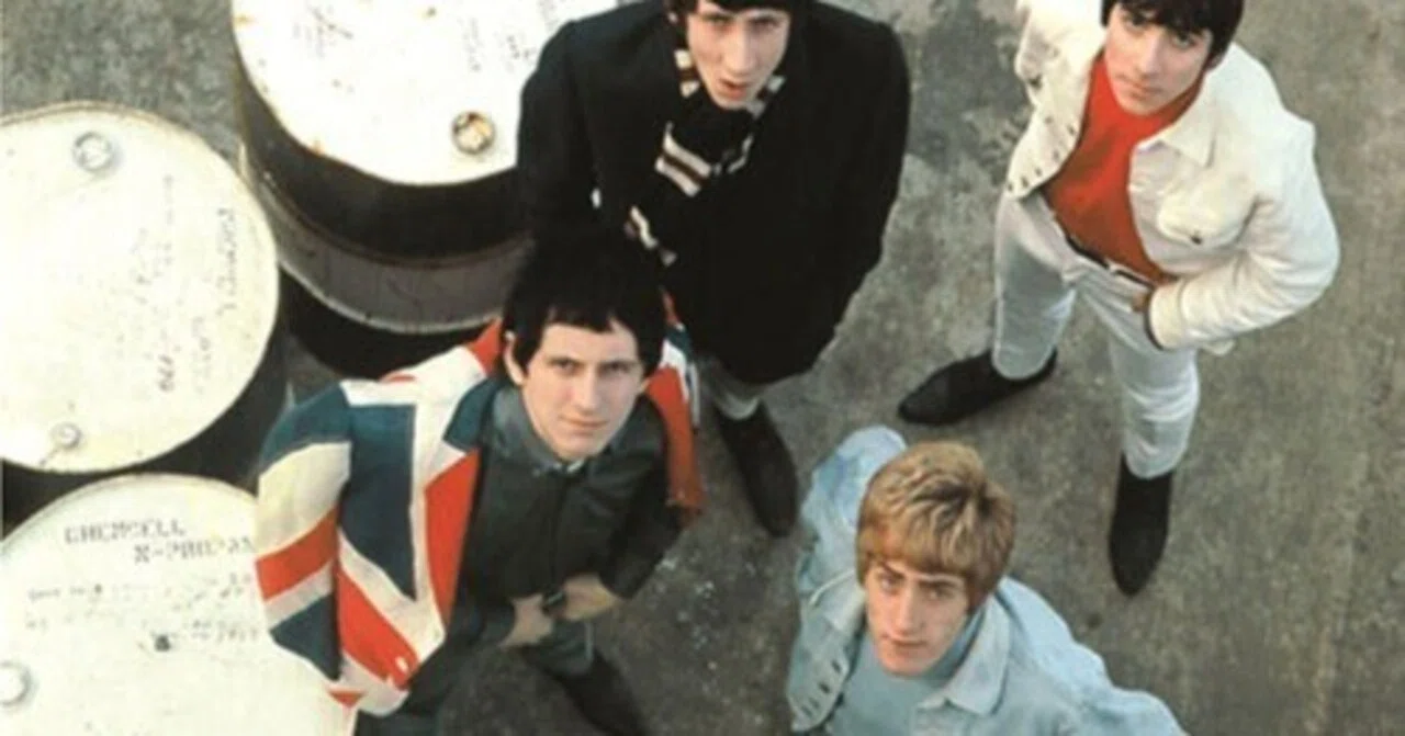 和訳】My Generation / マイ・ジェネレーション（The Who / ザ・フー 