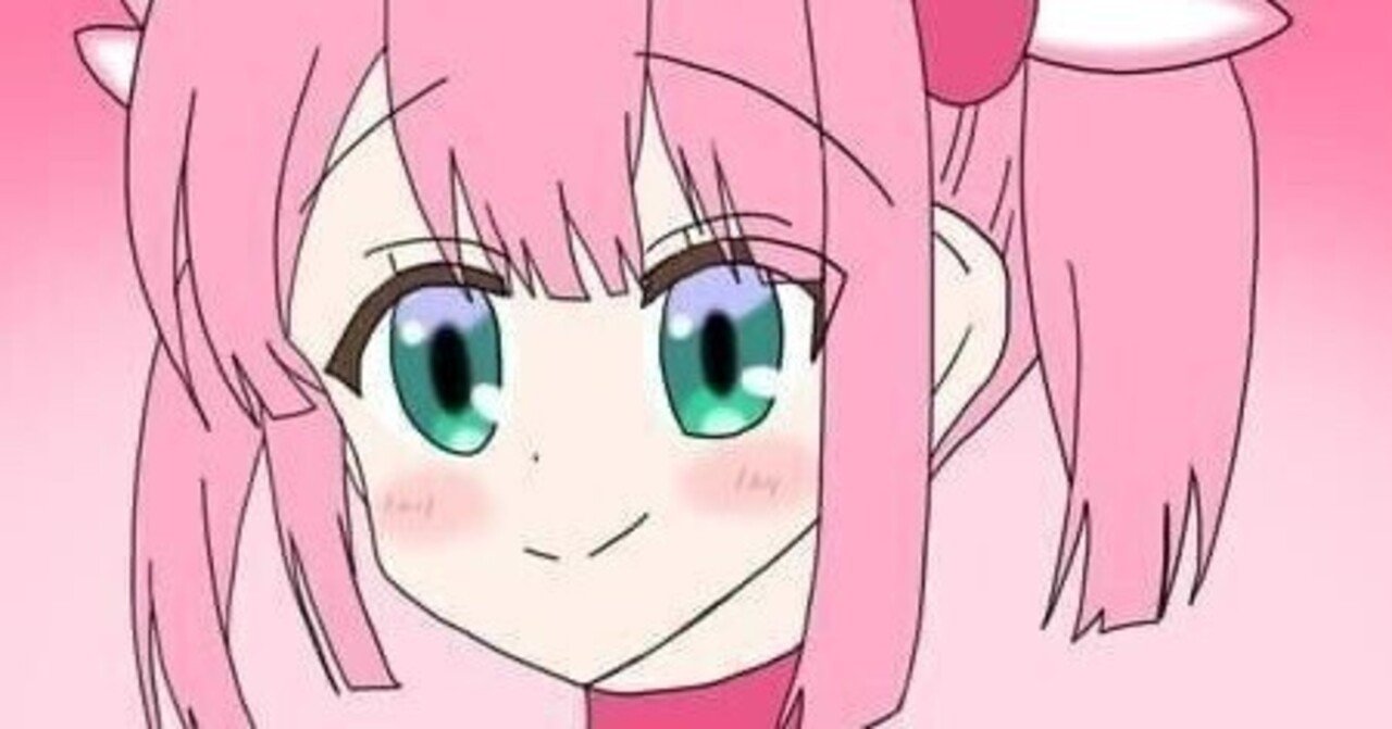 3月25日は、まちカドまぞくの千代田桃の誕生日2025｜絵描きの