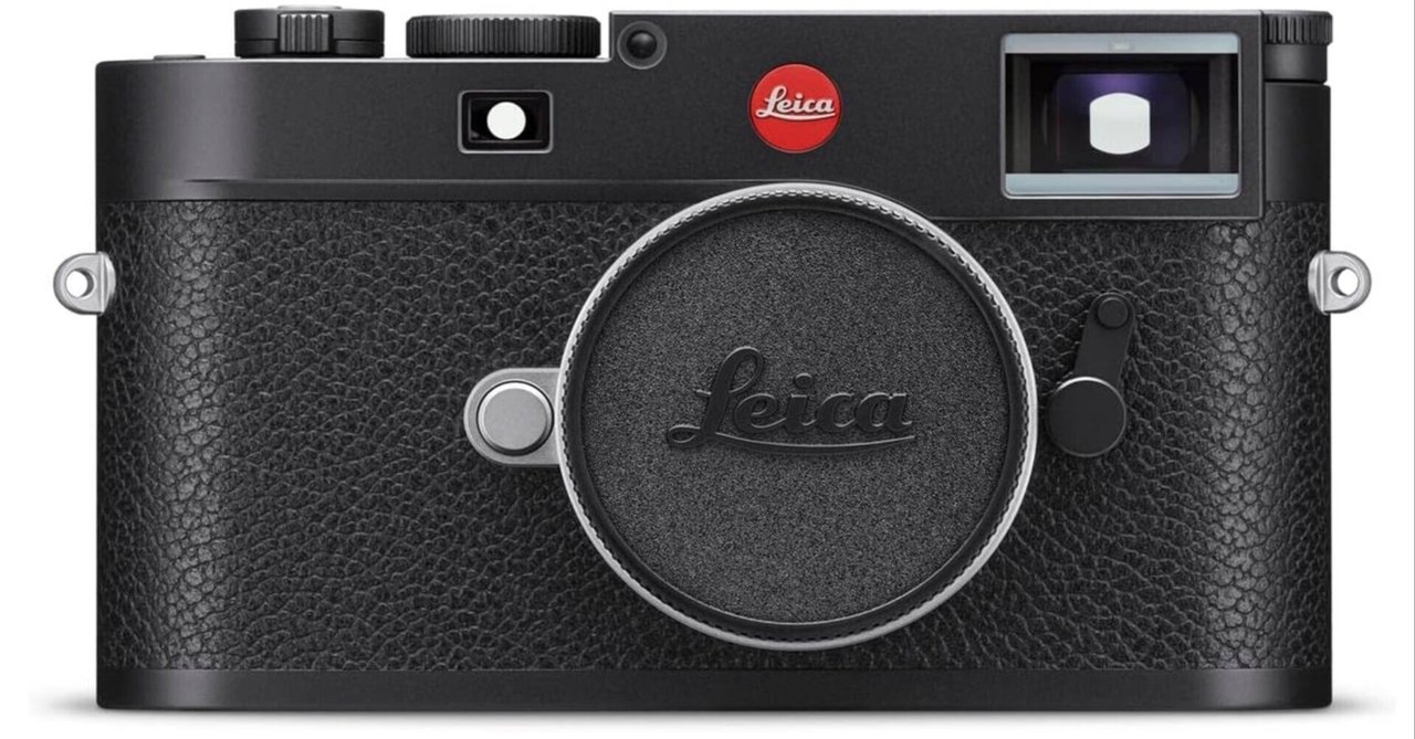 レンジファインダーの頂点へ──Leica M11という伝説|あかうさ📸 レンジファインダーの頂点へ──Leica M11という伝説|あかうさ📸
