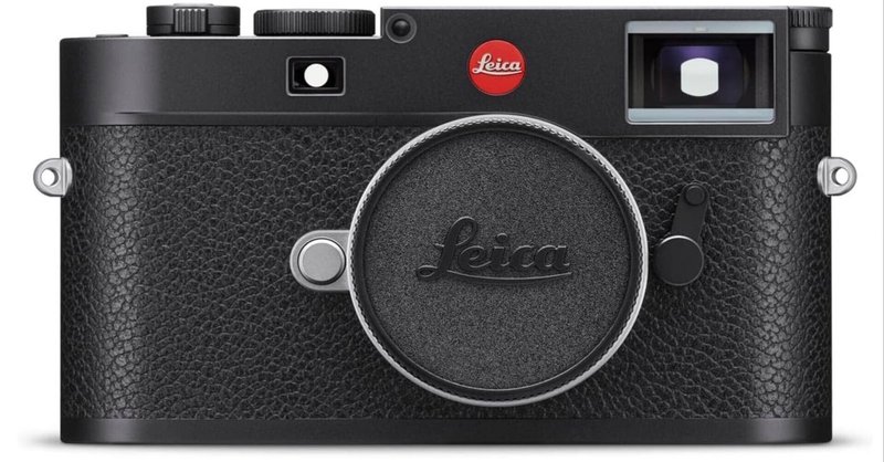 Leica M11 Glossy Black Finish|たなぱんだ Leica M11 Glossy Black Finish|たなぱんだ