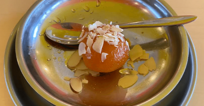 人生初のグラブジャムン！これはぜひ他の方の感想を聞いてみたい